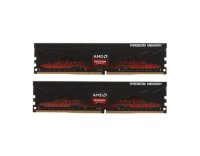 Оперативная память 32 Gb 3200 MHz AMD R9 GAMERS SERIES Black (R9S432G3206U2K)