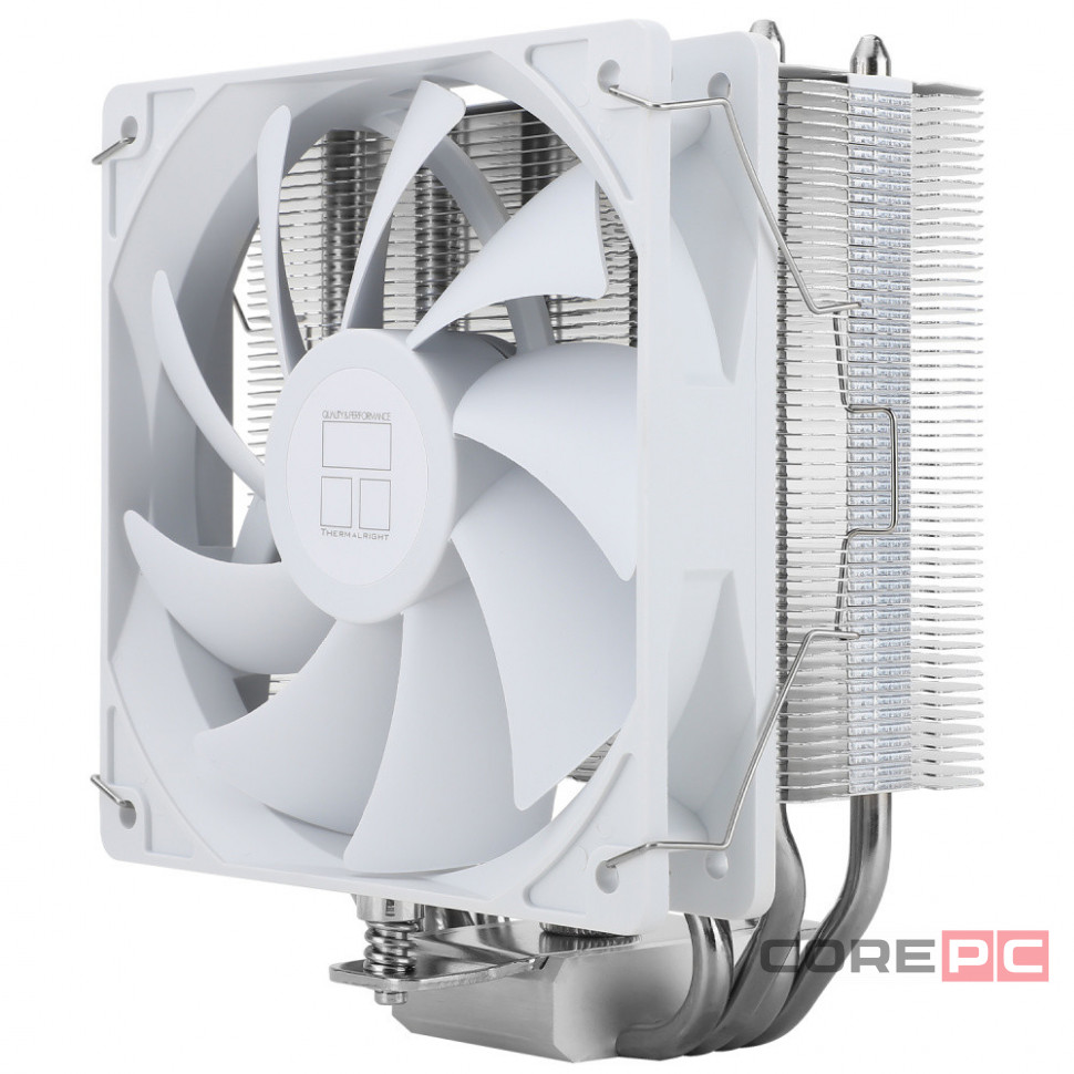 Кулер для процессора Thermalright Assassin X 120 R SE White (TRAX120RSEW)
