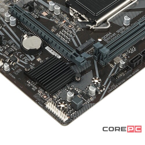 Материнская плата Gigabyte H510M K V2