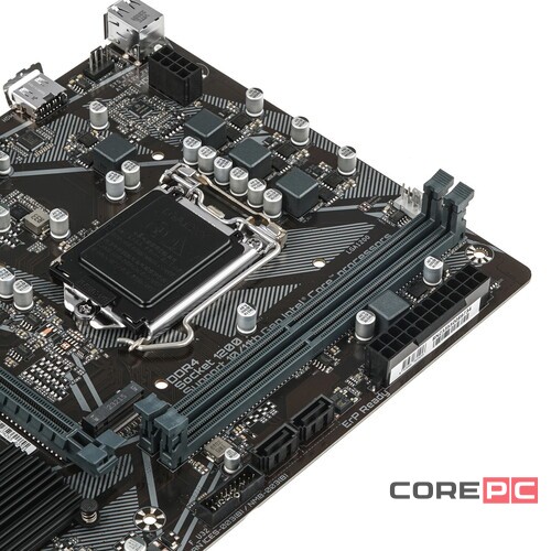 Материнская плата Gigabyte H510M K V2
