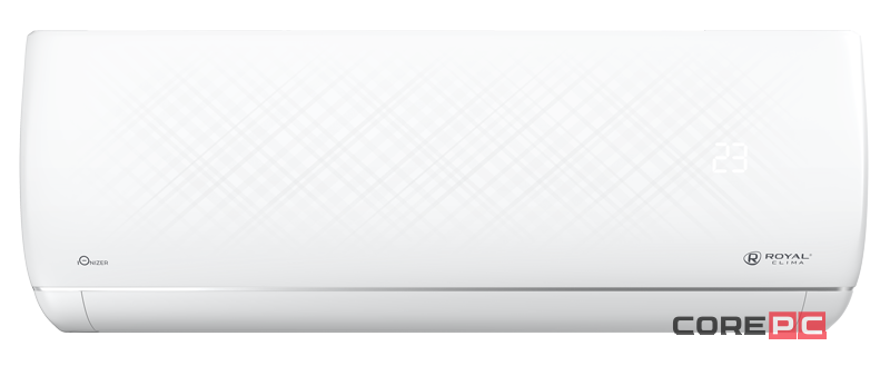 Классическая сплит-система серии RENAISSANCE 2025 RC-RND35HN (комплект)