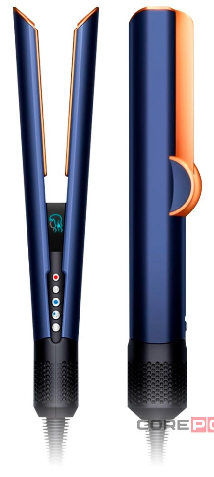 Выпрямитель для волос SenCiciMen X10 EU синий