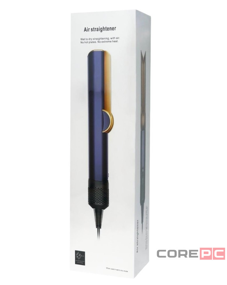 Выпрямитель для волос SenCiciMen X10 EU синий