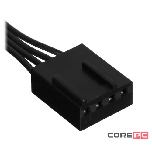 Вентилятор для корпуса Deepcool GAMER STORM TF 120S WHITE DP-GS-H12FDB-TF120S-WH BOX PWM