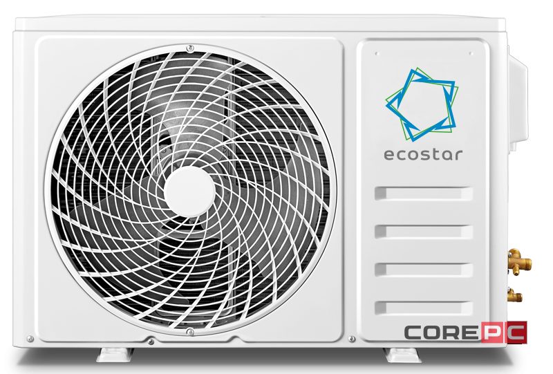 Инверторная сплит-система серии RAY Inverter 2023 KVS-IRAY09ST (комплект)