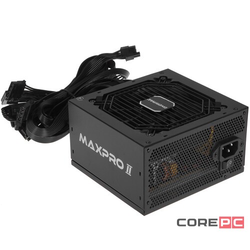Блок питания Enermax 700W MAXPRO II EMP700AGT-C