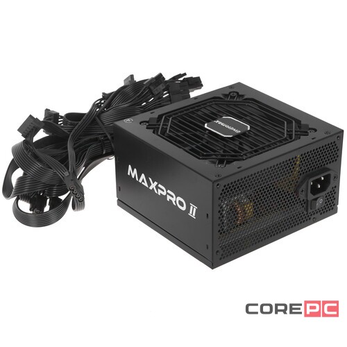 Блок питания Enermax 700W MAXPRO II EMP700AGT-C