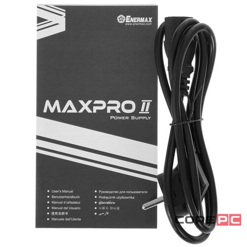 Блок питания Enermax 700W MAXPRO II EMP700AGT-C