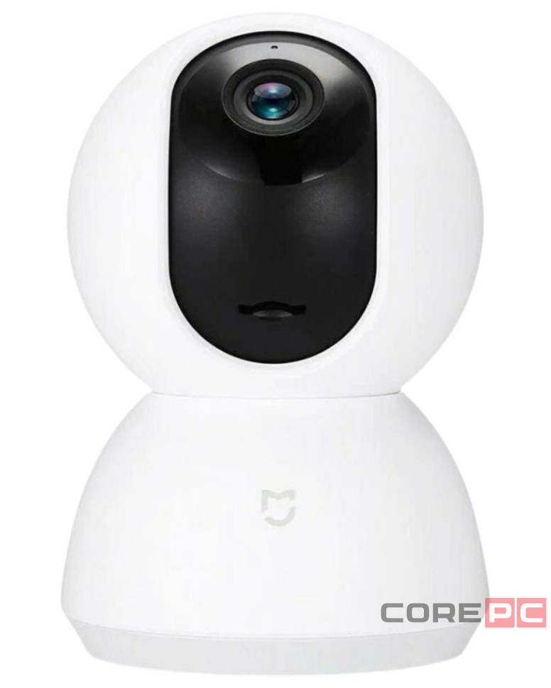 IP-камера Xiaomi Mijia 360 Home Camera PTZ Version 3 1666P MJSXJ15CM белая