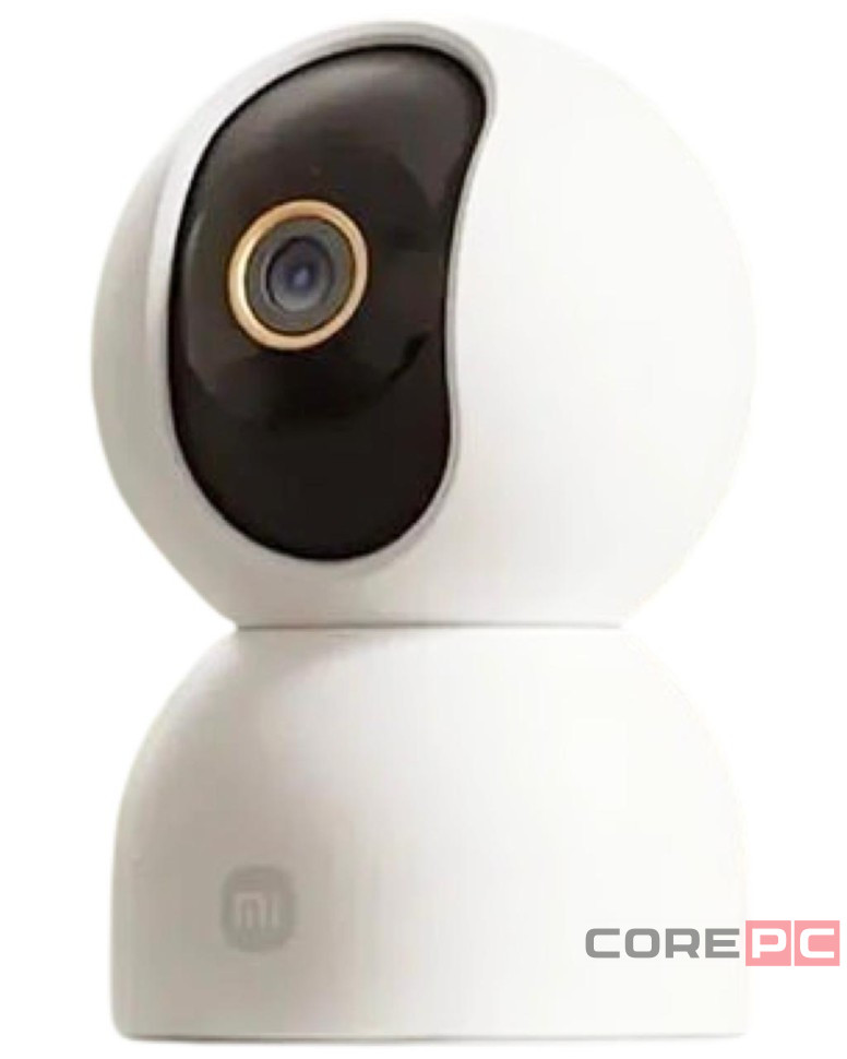 IP-камера Xiaomi Mijia 360 Home Camera PTZ Version 3 1666P MJSXJ15CM белая