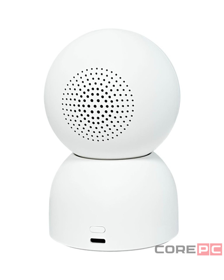 IP-камера Xiaomi Mijia 360 Home Camera PTZ Version 3 1666P MJSXJ15CM белая