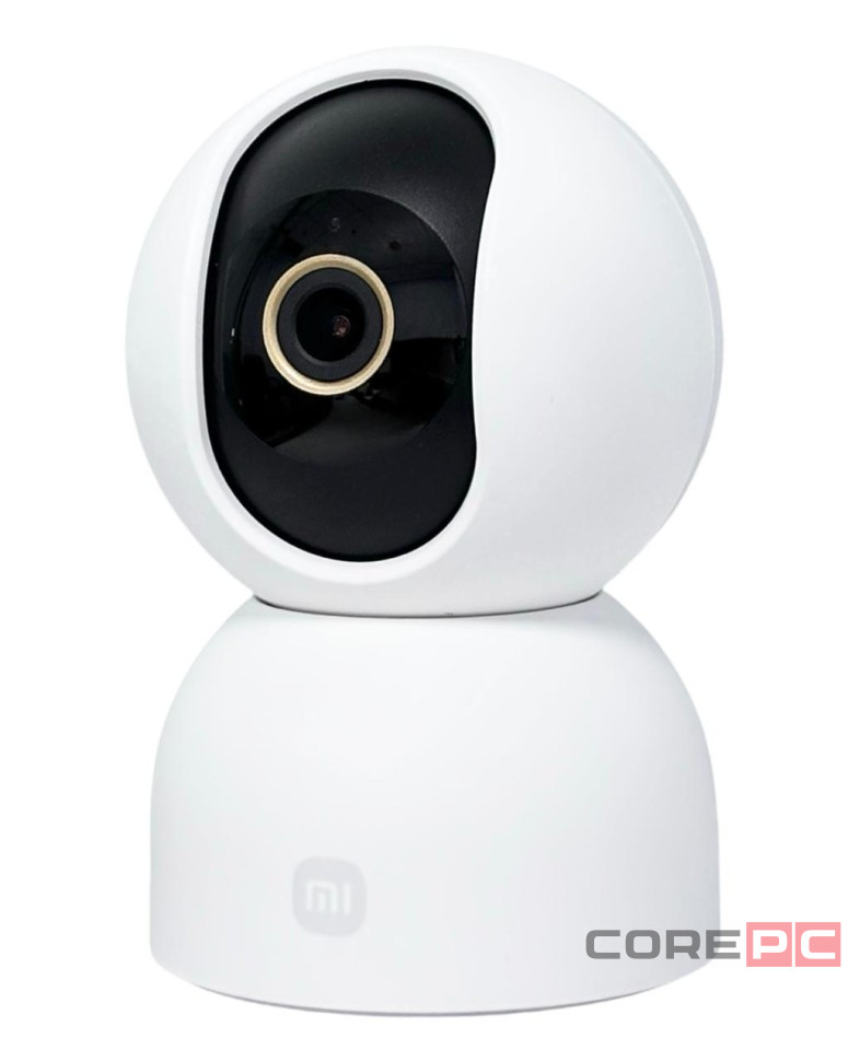 IP-камера Xiaomi Mijia 360 Home Camera PTZ Version 3 1666P MJSXJ15CM белая