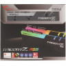 Оперативная память 32 Gb 3600 MHz G.Skill TRIDENT Z RGB (F4-3600C18D-32GTZR)
