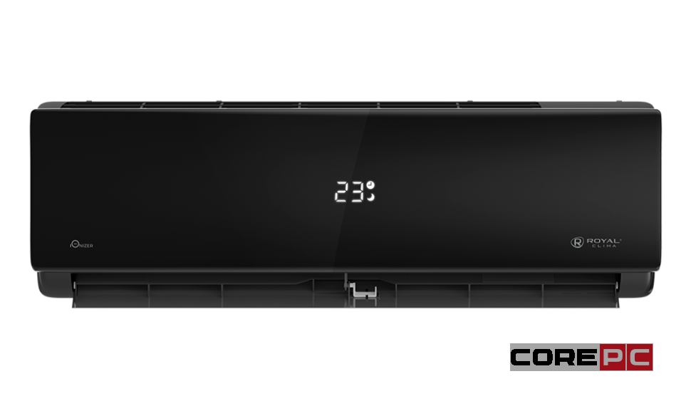 Классическая сплит-система серии ATTICA NERO RC-AN70HN (комплект)