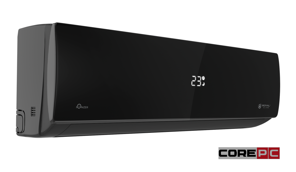 Классическая сплит-система серии ATTICA NERO RC-AN70HN (комплект)