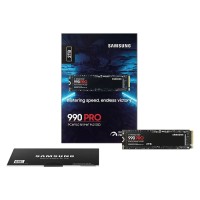 Твердотельный накопитель Samsung 2000 Gb 990 PRO MZ-V9P2T0B/AM