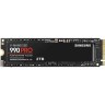 Твердотельный накопитель Samsung 2000 Gb 990 PRO MZ-V9P2T0B/AM