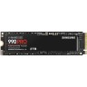 Твердотельный накопитель Samsung 2000 Gb 990 PRO MZ-V9P2T0B/AM