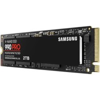 Твердотельный накопитель Samsung 2000 Gb 990 PRO MZ-V9P2T0B/AM