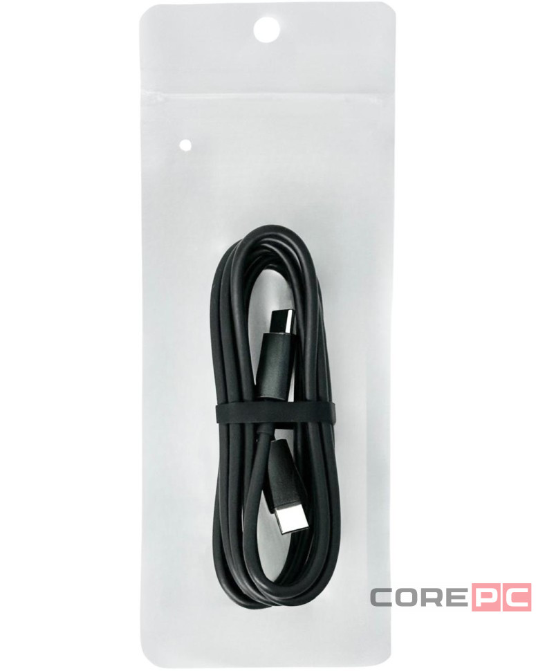 Usb Кабель-зарядка ZMI Type-C на Type-C 1.5м AL308E чёрный