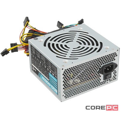Блок питания Aerocool 400W ECO-400W