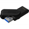 3.0/3.2 USB флеш накопитель Kingston DataTraveler Exodia S 64GB (DTXS/64GB) черный