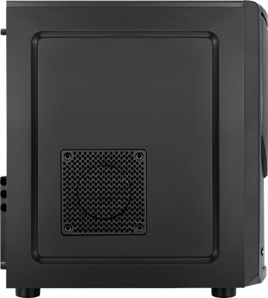 Компьютерный корпус Aerocool Tomahawk-S-BK-v4 Black (4718009156760)