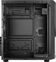 Компьютерный корпус Aerocool Tomahawk-S-BK-v4 Black (4718009156760)