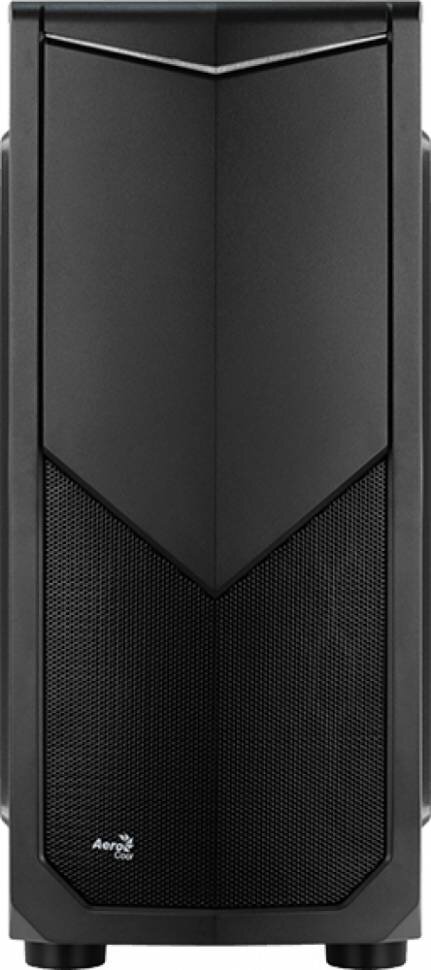 Компьютерный корпус Aerocool Tomahawk-S-BK-v4 Black (4718009156760)