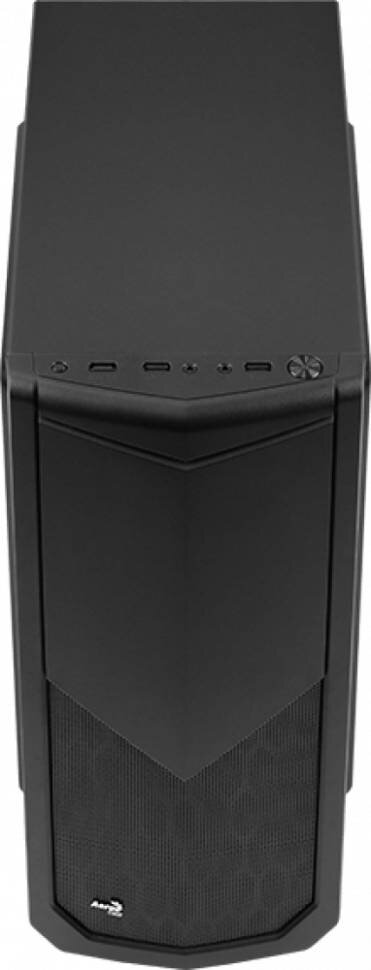 Компьютерный корпус Aerocool Tomahawk-S-BK-v4 Black (4718009156760)