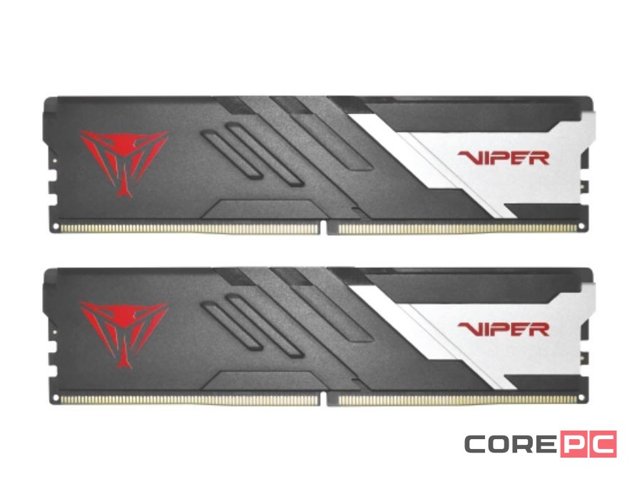Оперативная память 32 Gb 6000 MHz PATRIOT VIPER VENOM (PVV532G600C30K)