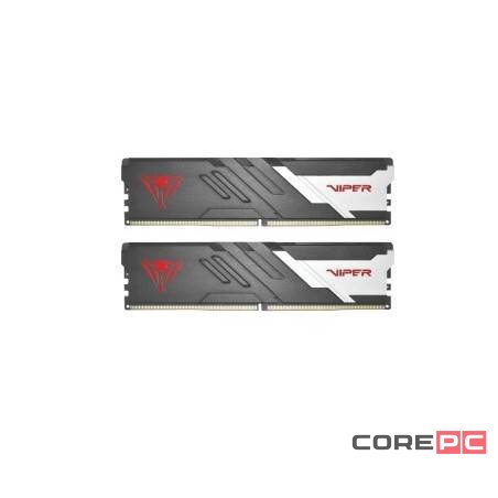 Оперативная память 32 Gb 6000 MHz PATRIOT VIPER VENOM (PVV532G600C30K)