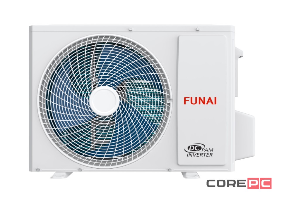 Инверторная сплит-система серии SHOGUN Inverter 2024 RAC-I-SG30HP.D02 (комплект)