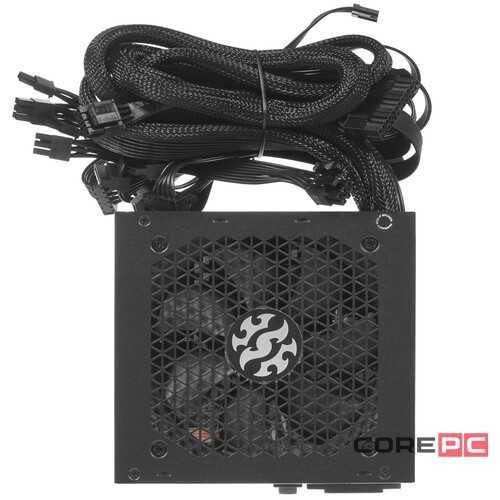 Блок питания ADATA XPG 650W PYLON (PYLON650B-BKCEU)