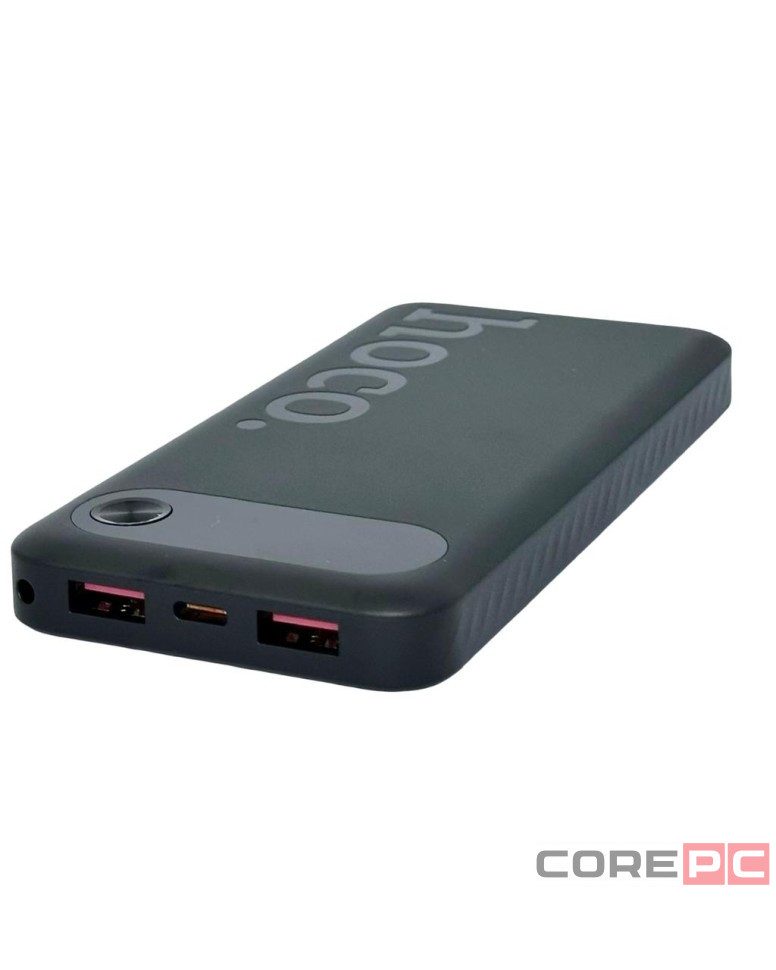 Powerbank Hoco J154 10000mAh 2USB/1С 22.5W черный