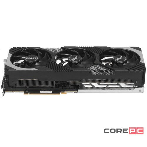 Видеокарта Palit (NED408S019T2-1032A) GeForce RTX 4080 SUPER 16GB GAMINGPRO