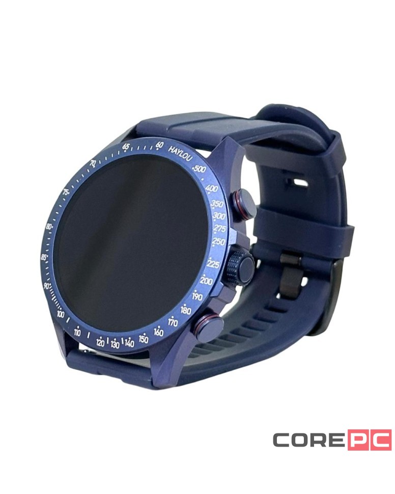 Умные часы Haylou Solar Pro LS18 синий