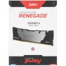 Оперативная память 8 Gb 3200 MHz Kingston FURY Renegade Black-Gray (KF432C16RB2/8)