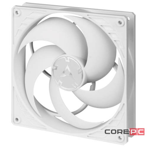 Вентилятор для корпуса Arctic Cooling P12 PWM PST White/White ACFAN00170A