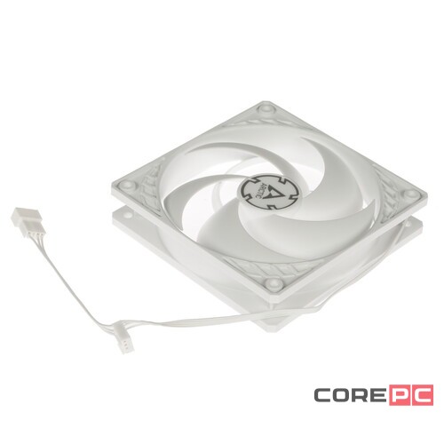 Вентилятор для корпуса Arctic Cooling P12 PWM PST White/White ACFAN00170A