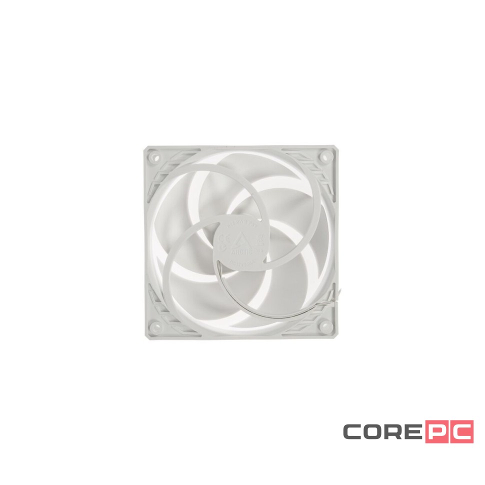 Вентилятор для корпуса Arctic Cooling P12 PWM PST White/White ACFAN00170A