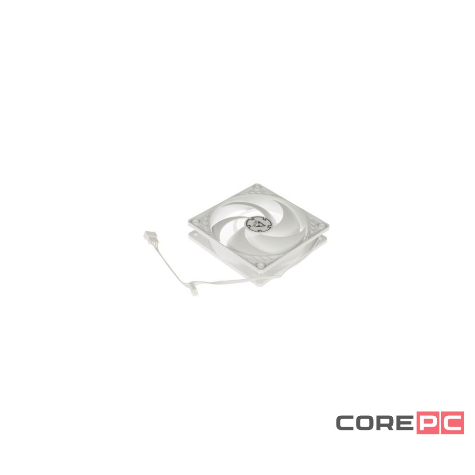 Вентилятор для корпуса Arctic Cooling P12 PWM PST White/White ACFAN00170A