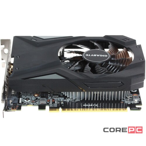Видеокарта Gigabyte (GV-N1656OC-4GD 4.0) GeForce GTX 1650 4GB