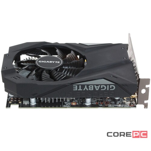 Видеокарта Gigabyte (GV-N1656OC-4GD 4.0) GeForce GTX 1650 4GB