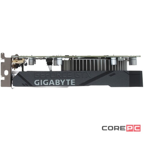Видеокарта Gigabyte (GV-N1656OC-4GD 4.0) GeForce GTX 1650 4GB