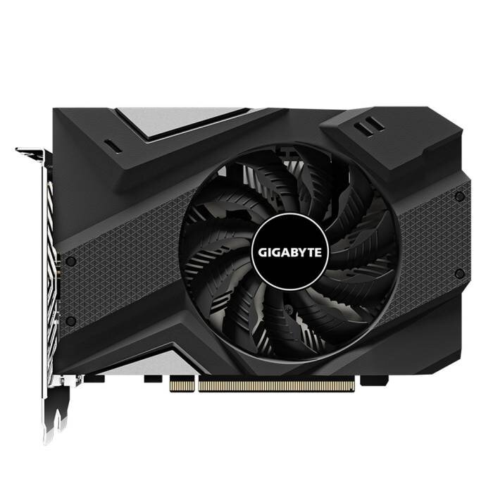 Видеокарта Gigabyte (GV-N1656OC-4GD 4.0) GeForce GTX 1650 4GB