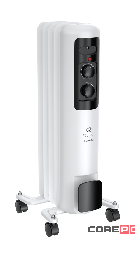 Масляный радиатор серии GUARDA ROR-GU5-1000M