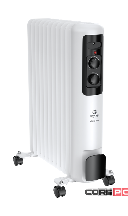 Масляный радиатор серии GUARDA ROR-GU5-1000M