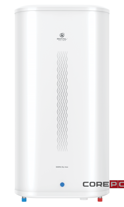 Электрический водонагреватель серии SIGMA Dry Inox RWH-SGD30-FS