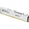 Оперативная память 16 Gb 6400 MHz Kingston FURY Beast White (KF564C32BWE-16)